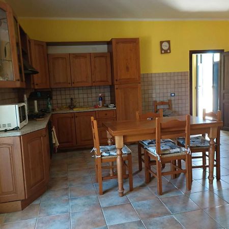 Апартаменти Casa Antonia Темпйо-Паузанія Екстер'єр фото